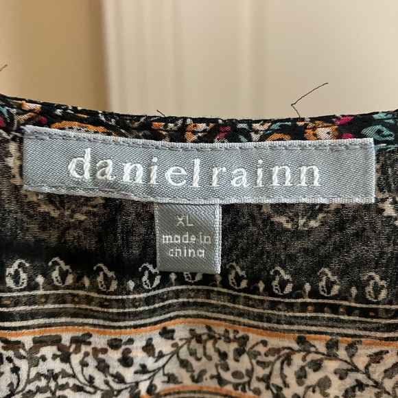 Multi Colored Tunic - Picture 4 of 8